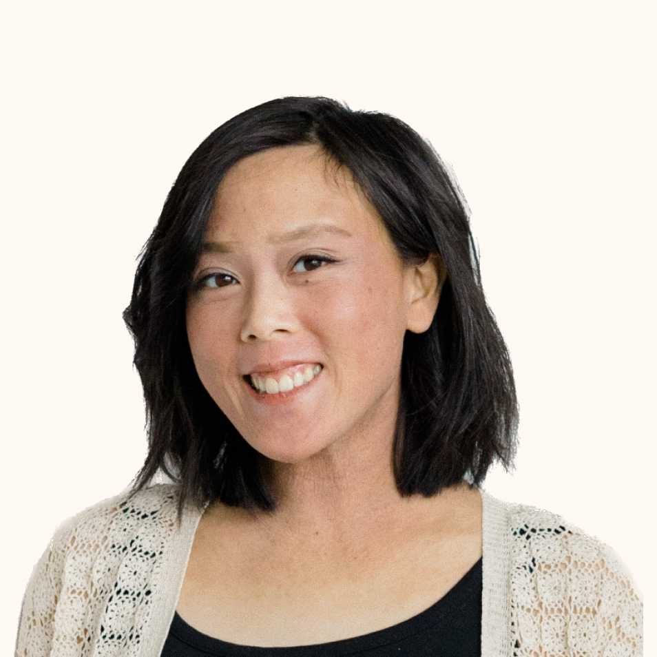 Looping video of Colin walking into frame before camera zooms into his face and he walks off frame again.